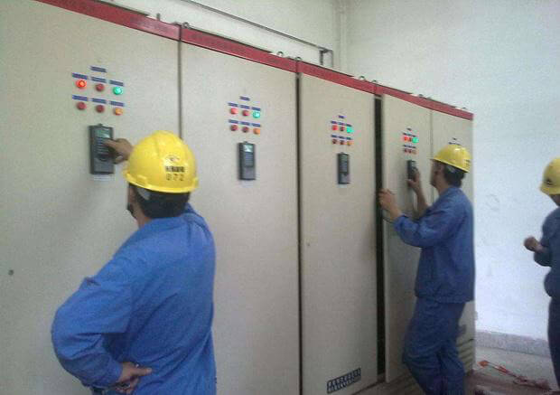 茵梦达变频电机的过流保护